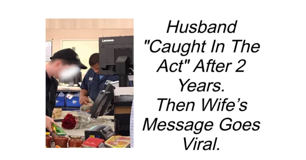 Husband Caught In The Act After 2 Years