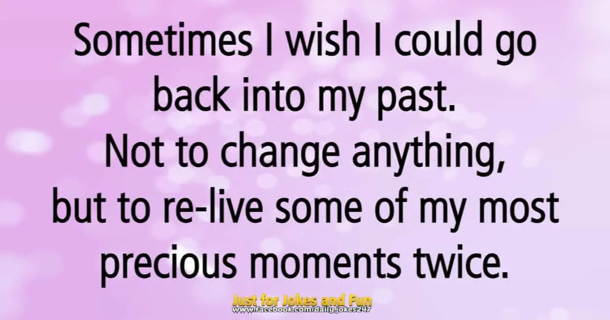 sometimes-i-wish-i-could-go-back