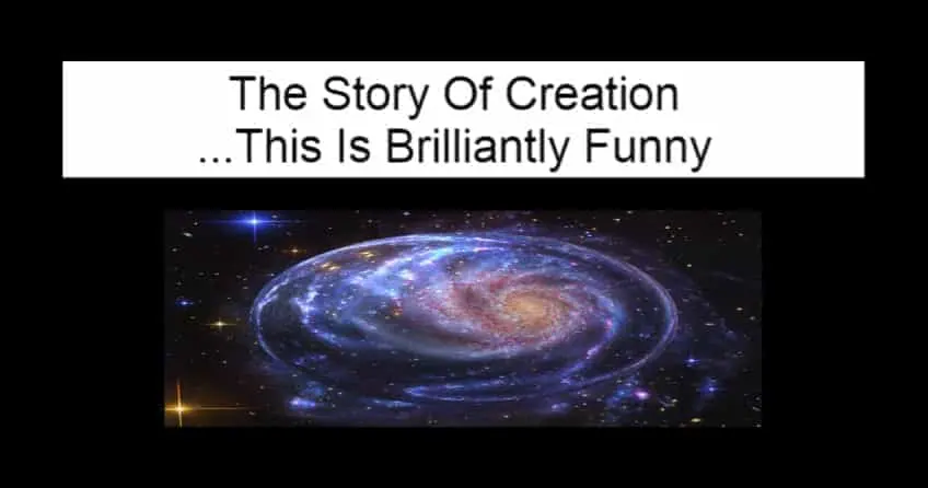 The Story Of Creation