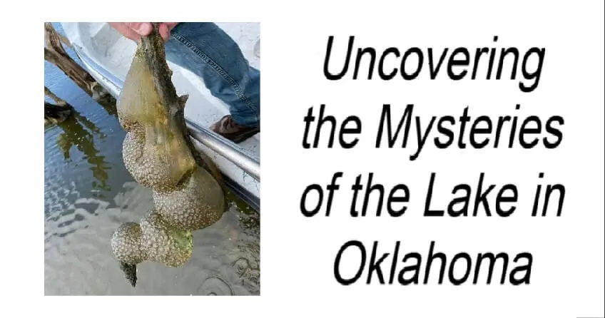 Uncovering the Mysteries of the Lake in Oklahoma