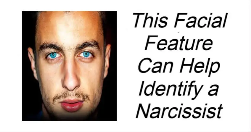 This Facial Feature Can Help Identify a Narcissist