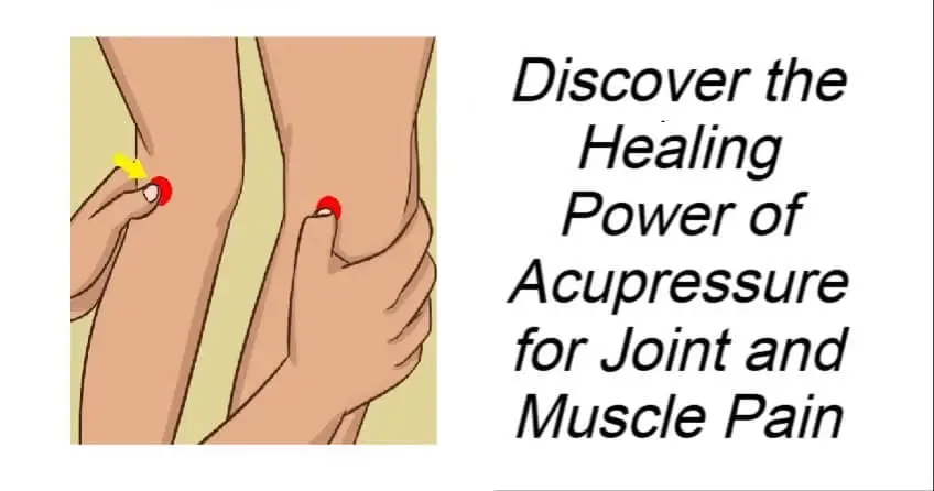 Discover the Healing Power of Acupressure