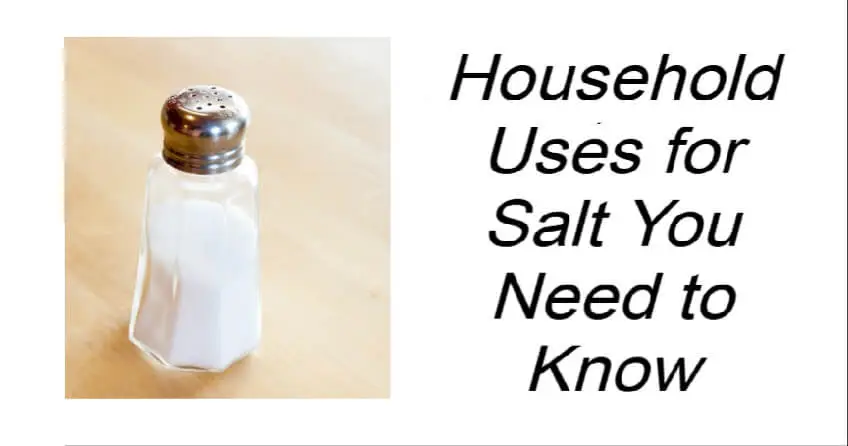 Household Uses for Salt You Need to Know